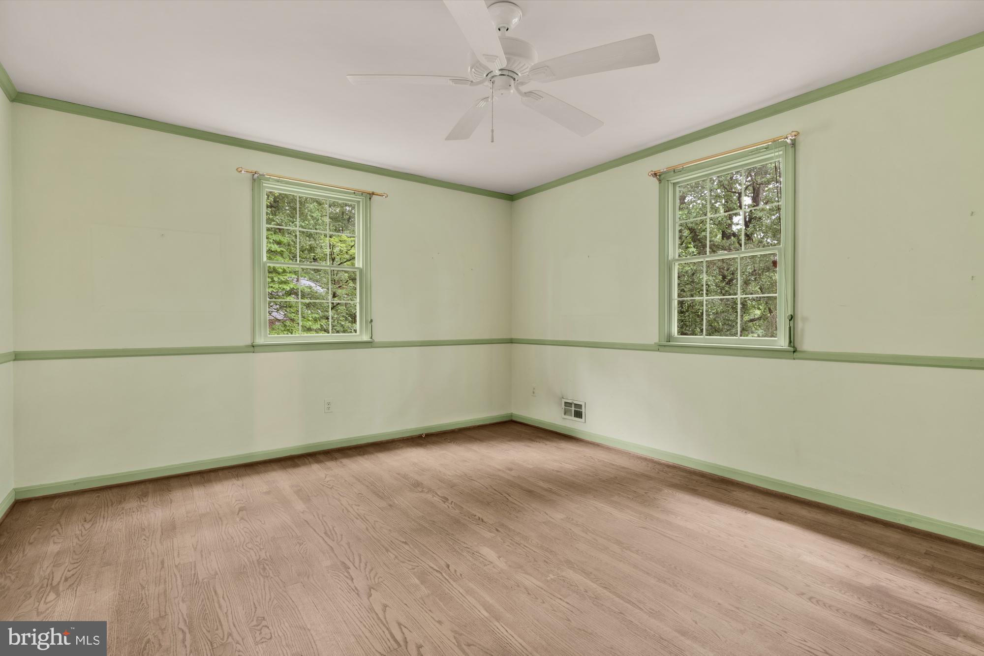 13001 Dulaney Valley Road Glen Arm, MD 21057 - Photo 41 of 52 an empty room with a window