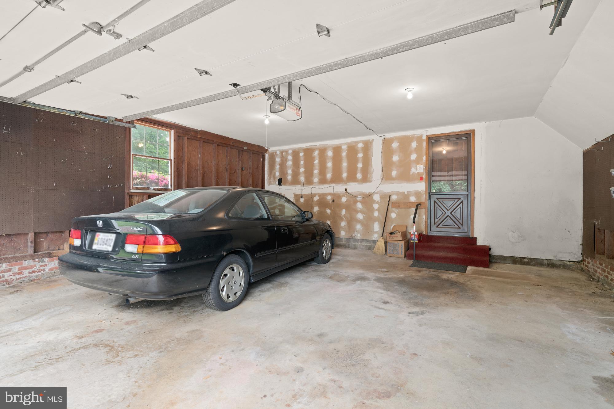 13001 Dulaney Valley Road Glen Arm, MD 21057 - Photo 52 of 52 a car parked in a garage