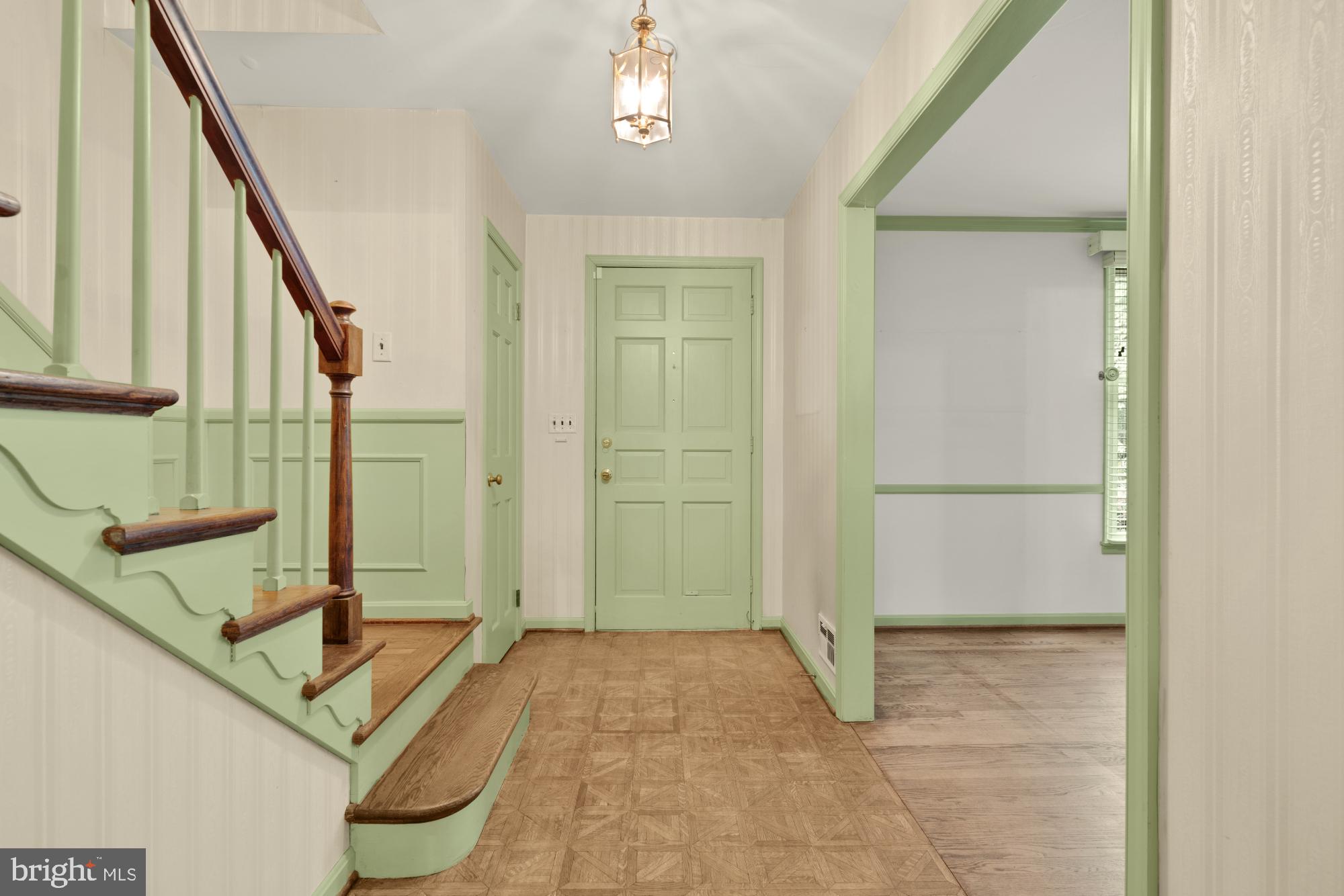 13001 Dulaney Valley Road Glen Arm, MD 21057 - Photo 9 of 52 a view of an entryway