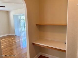 1441 Bridgeport Circle Rockledge, FL 32955 - Photo 14 of 26 a view of an empty room