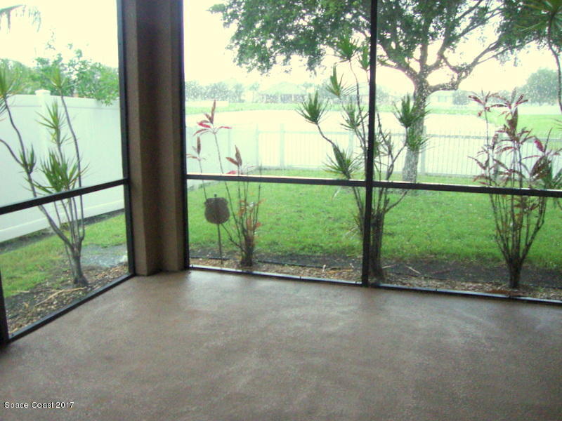 1441 Bridgeport Circle Rockledge, FL 32955 - Photo 21 of 26 a view of a road from a balcony