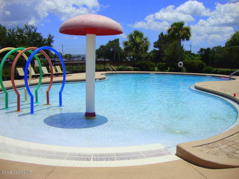 1441 Bridgeport Circle Rockledge, FL 32955 - Photo 24 of 26 a view of outdoor space swimming pool