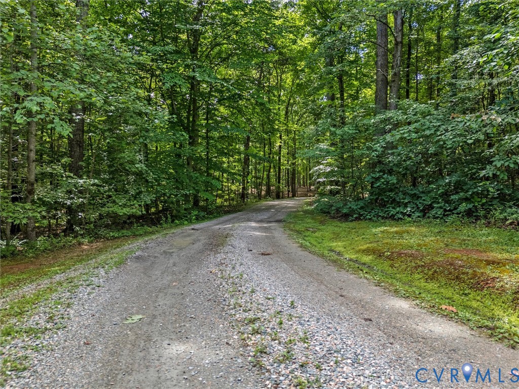 4308 A Three Bridge Road Powhatan, VA 23139 - Photo 49 of 62 PRIVATE PEACEFUL DRIVE