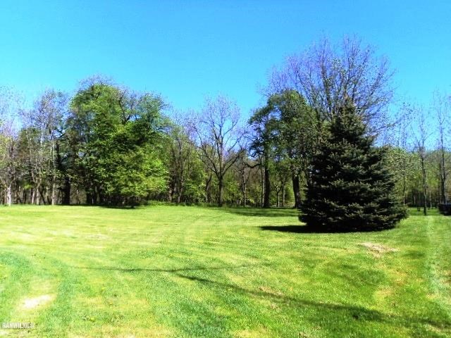2714 West Buckeye Road Freeport, IL 61032 - Photo 3 of 19 a view of a field with trees in the background