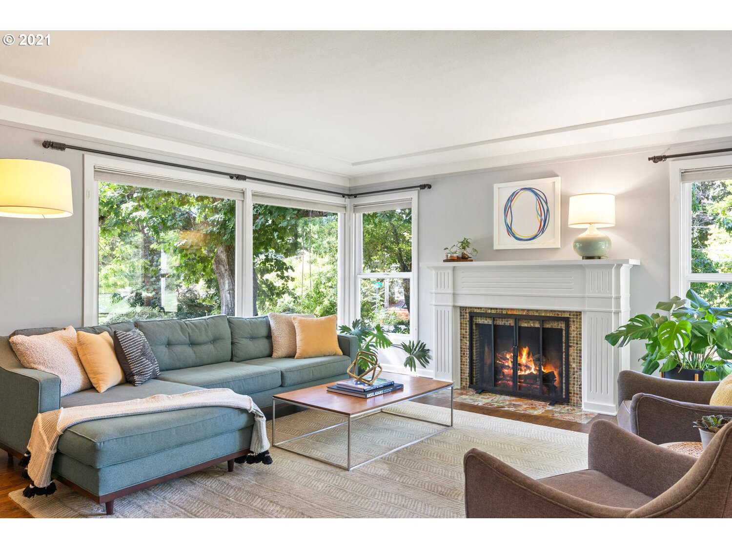 2107 Southwest Custer Street Portland, OR 97219 - Photo 3 of 32 Gallery Image 3