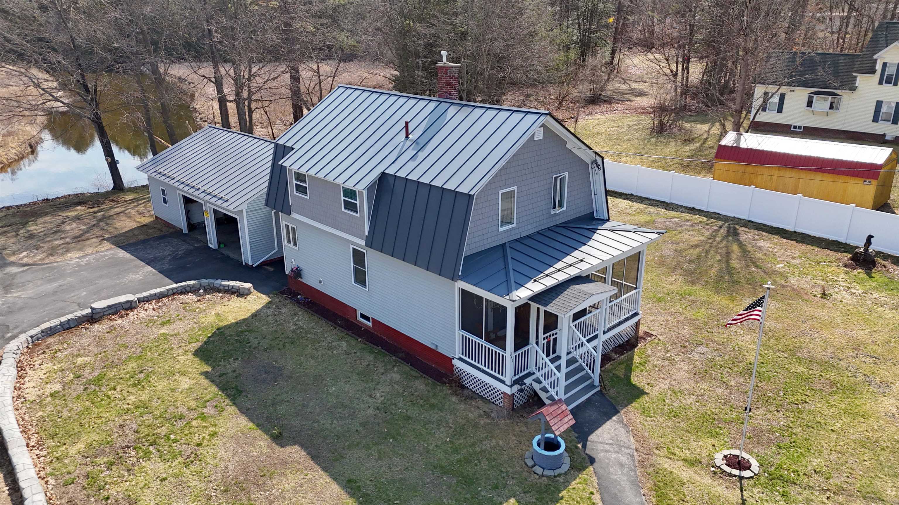 241 Old Church Road Claremont, NH 03743 - Photo 35 of 36