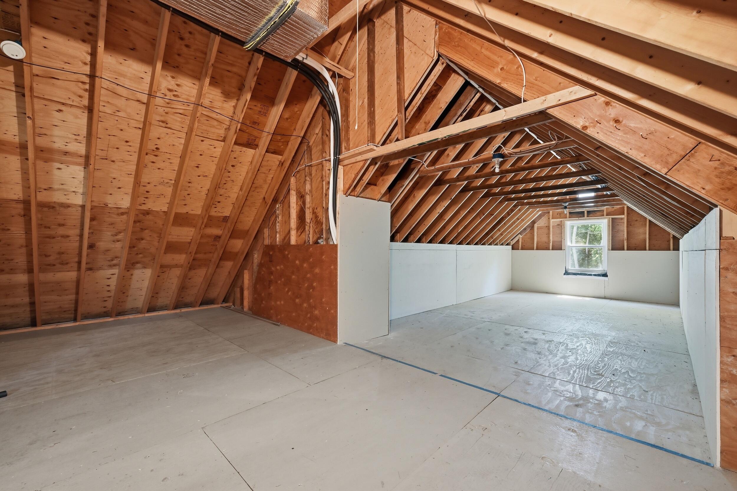 29 Waterview Circle Centerville, MA 02601 - Photo 23 of 38 Attic storage