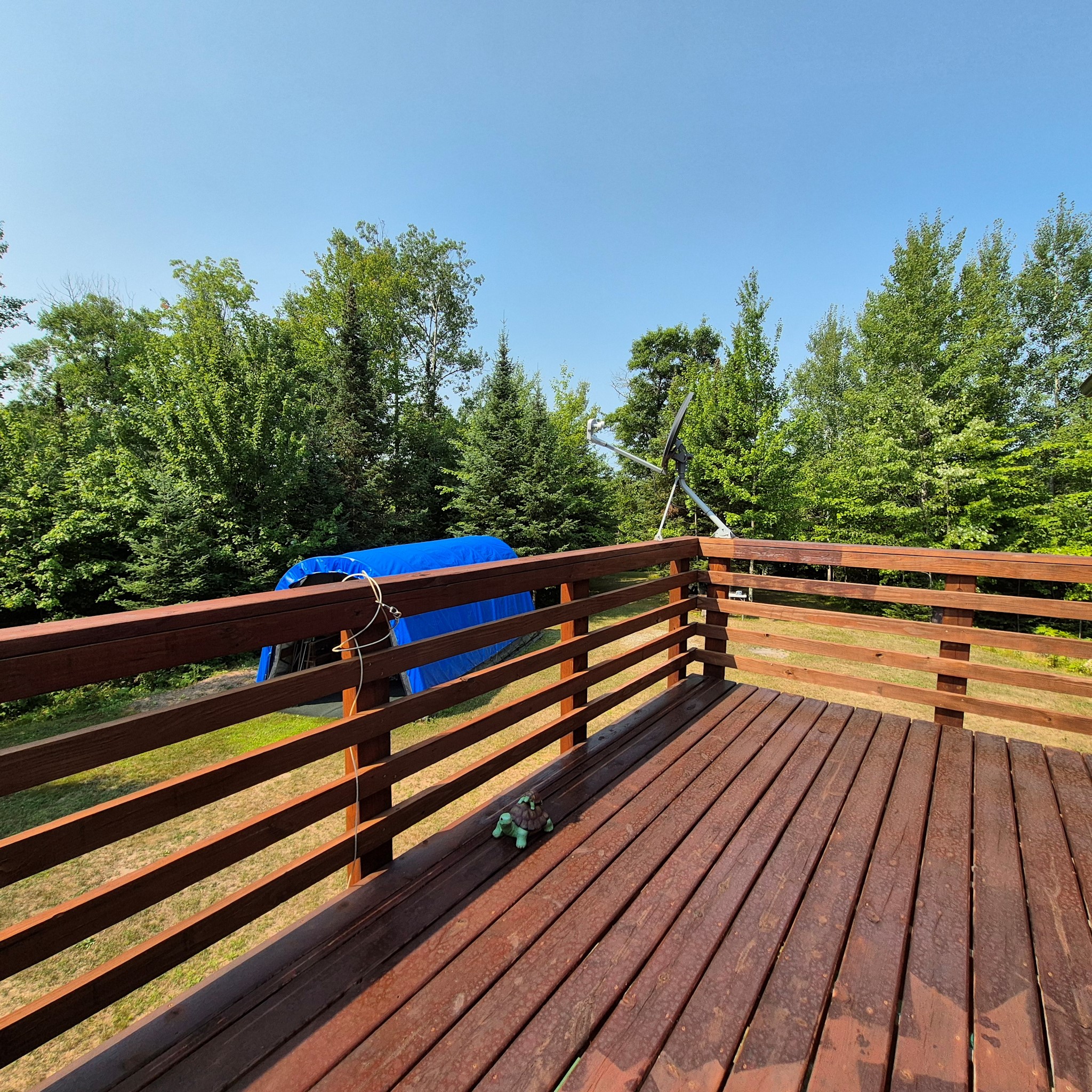 9651 North Dun Rovin Road Hayward, WI 54843 - Photo 47 of 47
