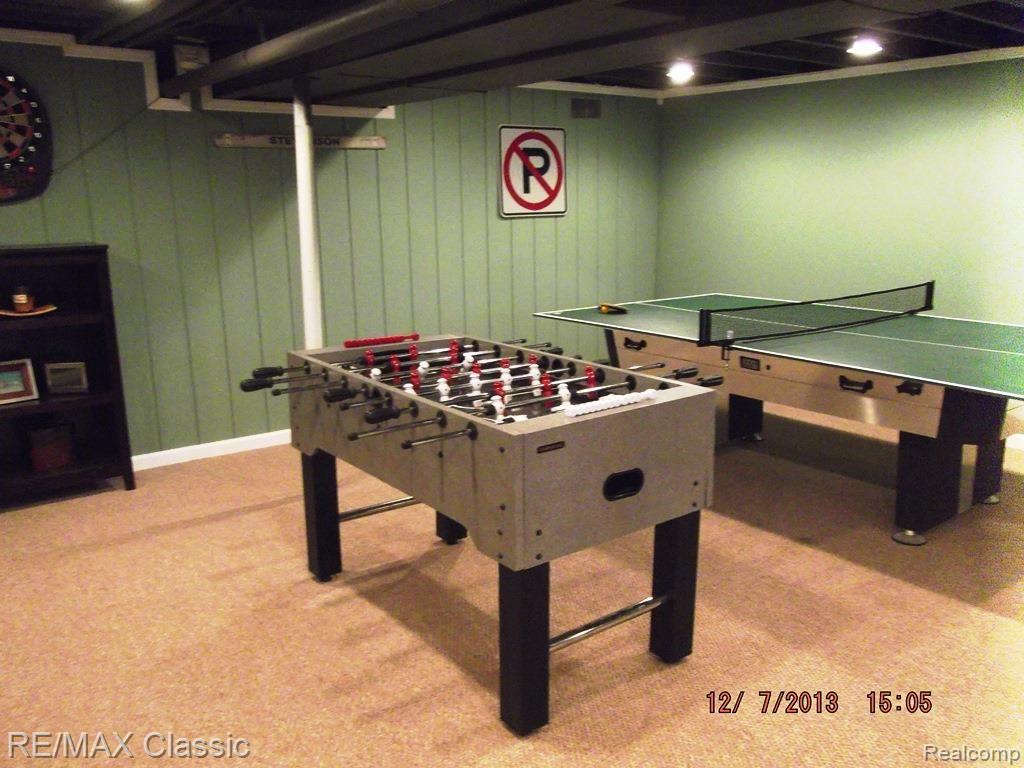 514 Decker Road Walled Lake, MI 48390 - Photo 14 of 18 Finished Basement (2).jpg
