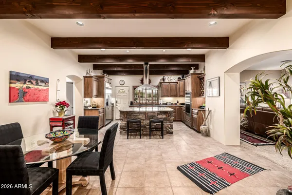 a bathroom with a tub and a shower