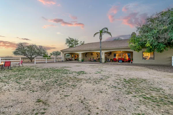 $1,374,999 | 25614 West Melanie Drive, Wittmann, AZ 85361