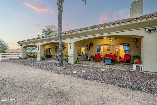 $1,374,999 | 25614 West Melanie Drive, Wittmann, AZ 85361