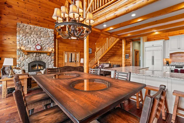 $1,999,000 | 70 Peak Vista Lane, Madison, NH 03849