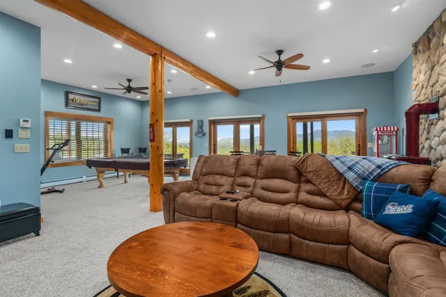 $1,999,000 | 70 Peak Vista Lane, Madison, NH 03849