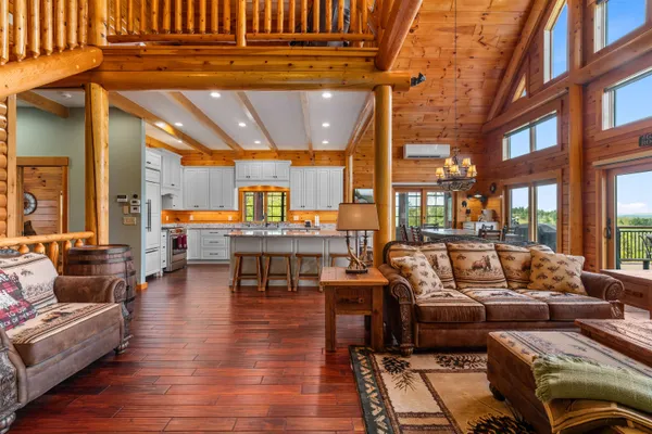 $1,900,000 | 70 Peak Vista Lane, Madison, NH 03849