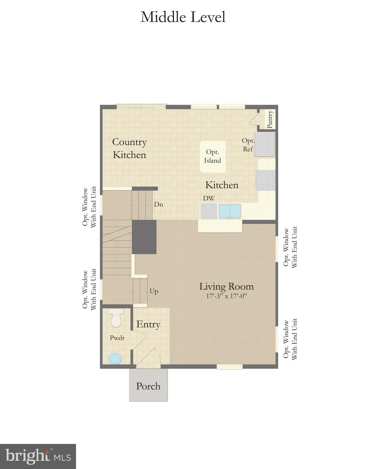 173 Ran Rue Drive Martinsburg, WV 25403 - Photo 4 of 25 Gallery Image 4