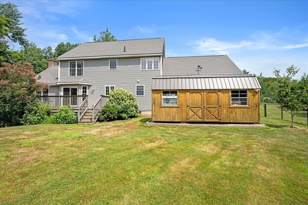 13 Highfield Road Charlton, MA 01507 - Photo 29 of 34 Gallery Image 29