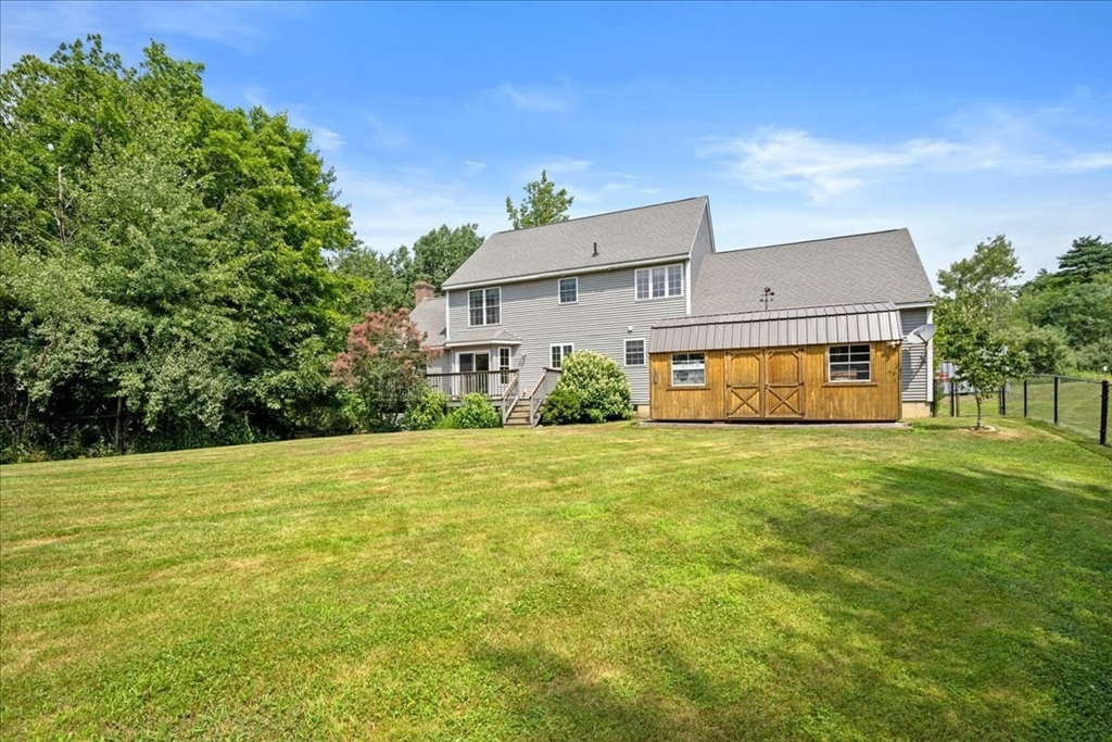 13 Highfield Road Charlton, MA 01507 - Photo 30 of 34 Gallery Image 30