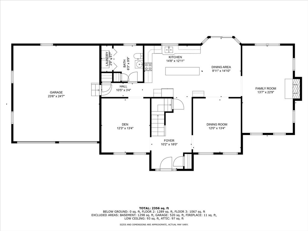 13 Highfield Road Charlton, MA 01507 - Photo 33 of 34 Gallery Image 33
