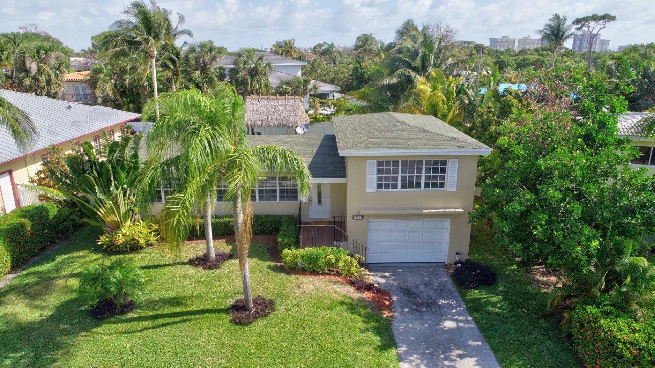 455 Northeast 14th Street Boca Raton, FL 33432 - Photo 2 of 34 Front Exterior