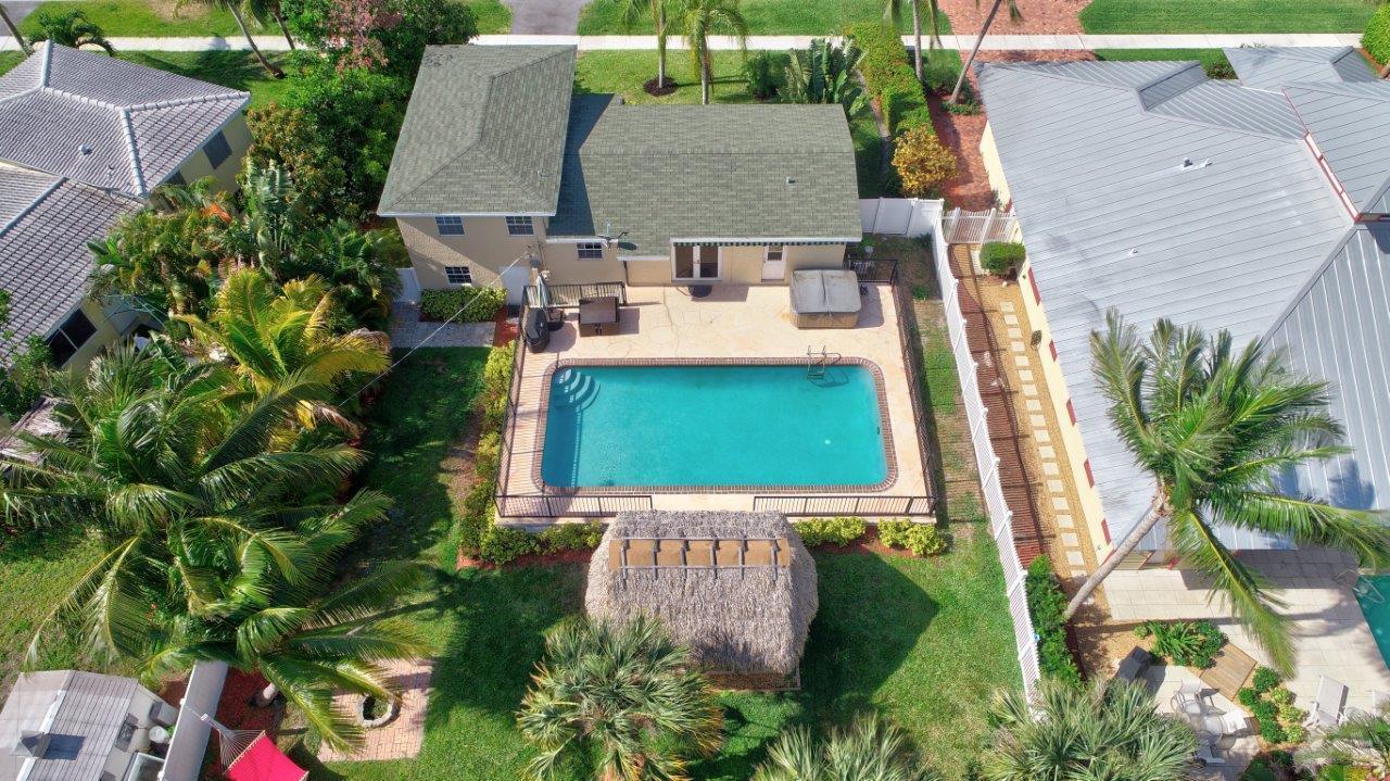 455 Northeast 14th Street Boca Raton, FL 33432 - Photo 3 of 34 Aerial