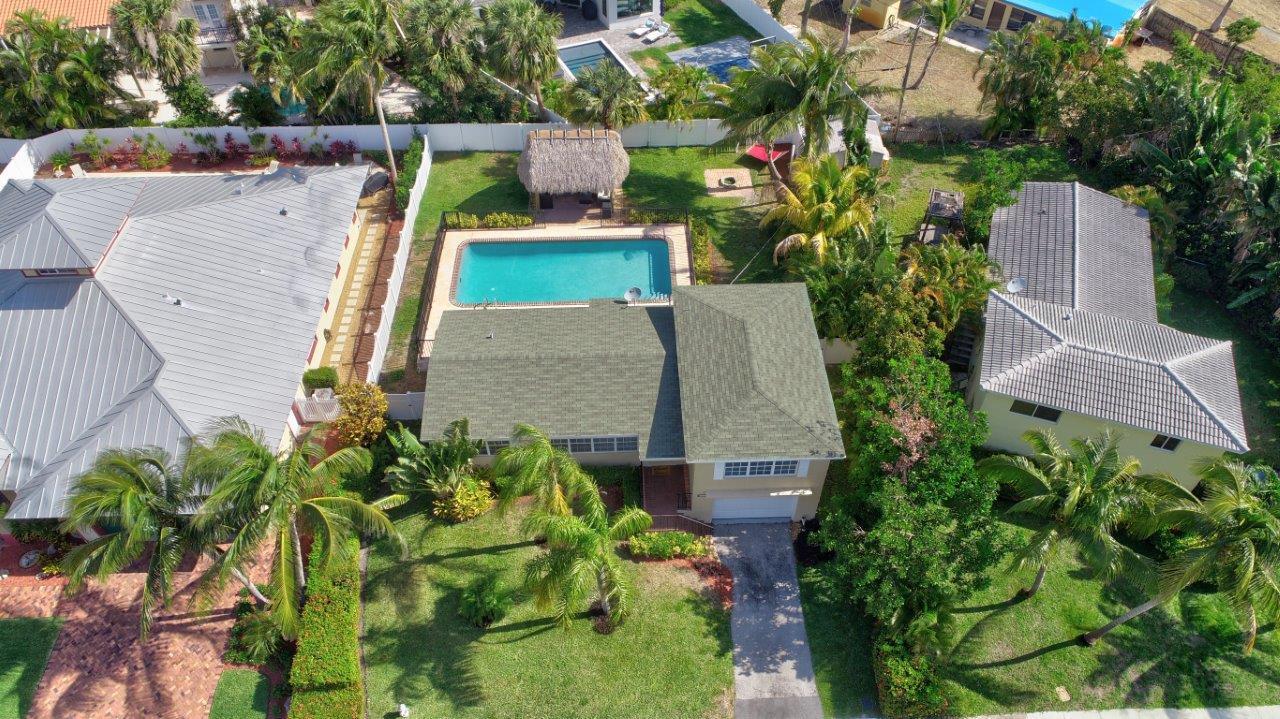 455 Northeast 14th Street Boca Raton, FL 33432 - Photo 4 of 34 Aerial