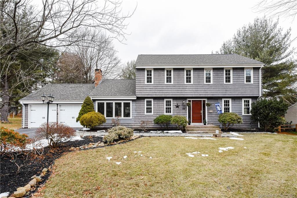 Welcome to 188 Firetown Rd!