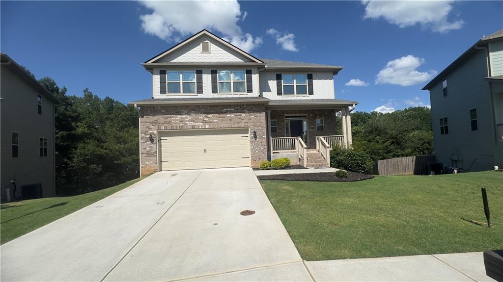 72 Hidden Pines Circle Pendergrass, GA 30567 - Photo 2 of 44