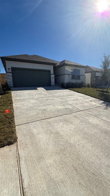 13617 Gray Landing Drive - Starr D Elevation
