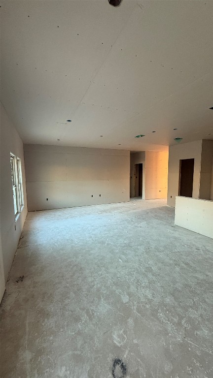 13617 Gray Landing Drive Elgin, TX 78621 - Photo 13 of 29 a view of an empty room with a fireplace