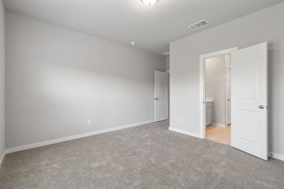 13617 Gray Landing Drive Elgin, TX 78621 - Photo 16 of 29 a view of an empty room