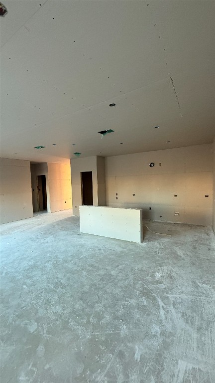 13617 Gray Landing Drive Elgin, TX 78621 - Photo 8 of 29 a view of empty room with a fireplace