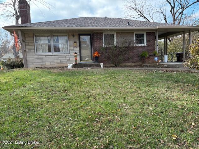 3710 Rouge Way Louisville, KY 40218 - Photo 1 of 12 3710 ROUGE WAY