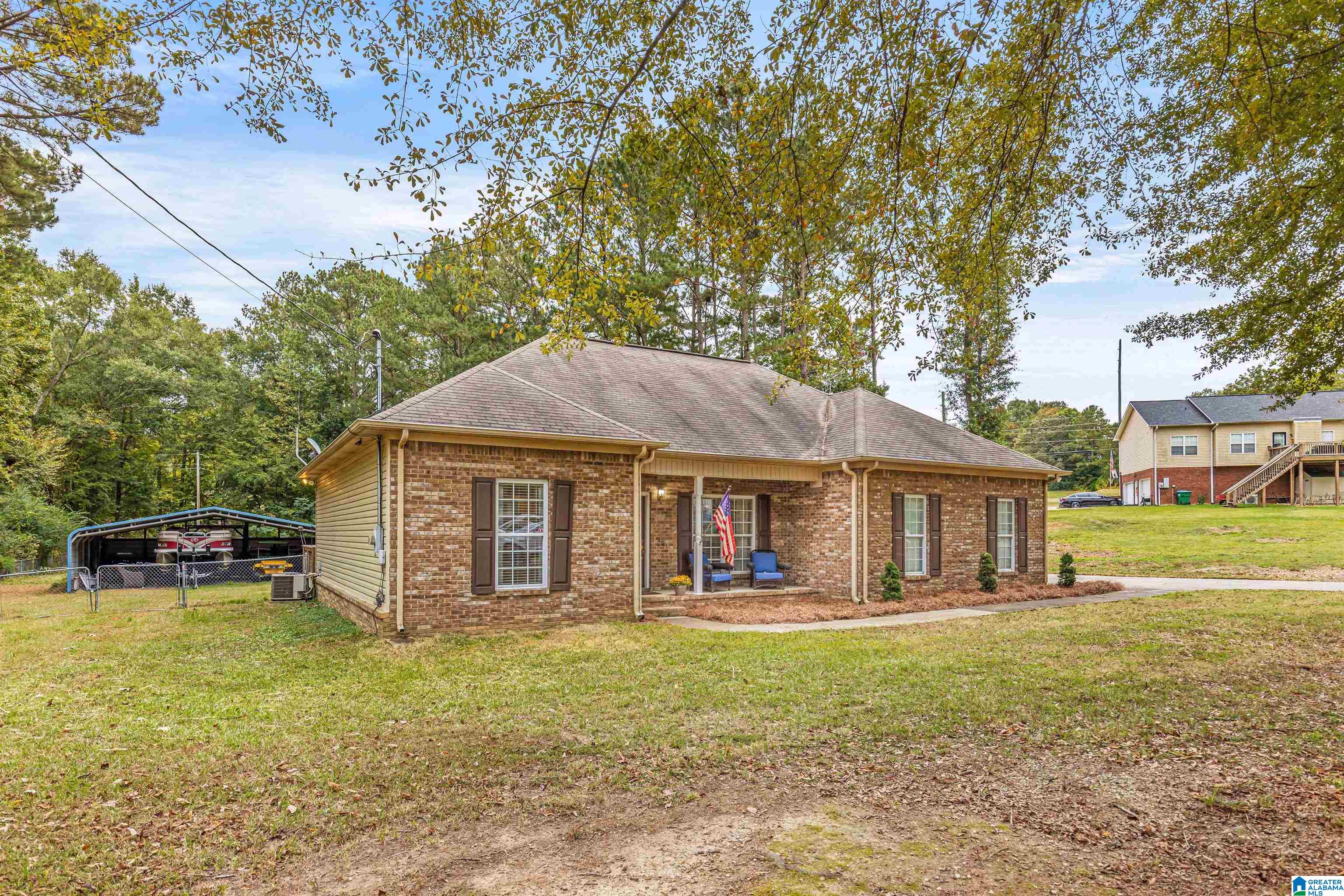 60 Oak Ridge Lane Talladega, AL 35160 - Photo 4 of 36
