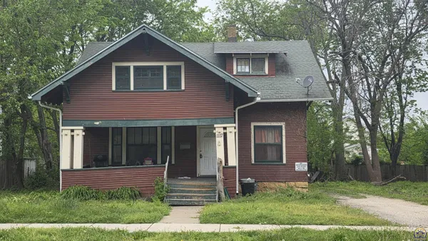 $88,900 | 1117 Southwest Horne Street, Topeka, KS 66604
