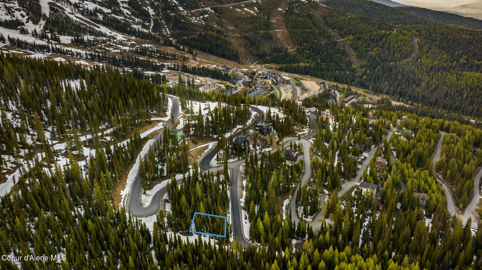 68 Snag Line Lane Sandpoint, ID 83864 - Photo 3 of 16 Location shot