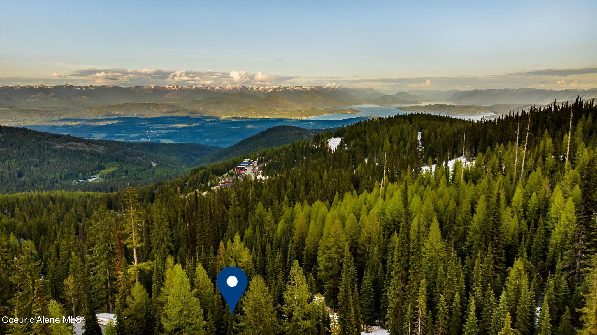 68 Snag Line Lane Sandpoint, ID 83864 - Photo 6 of 16 Approximate lot location