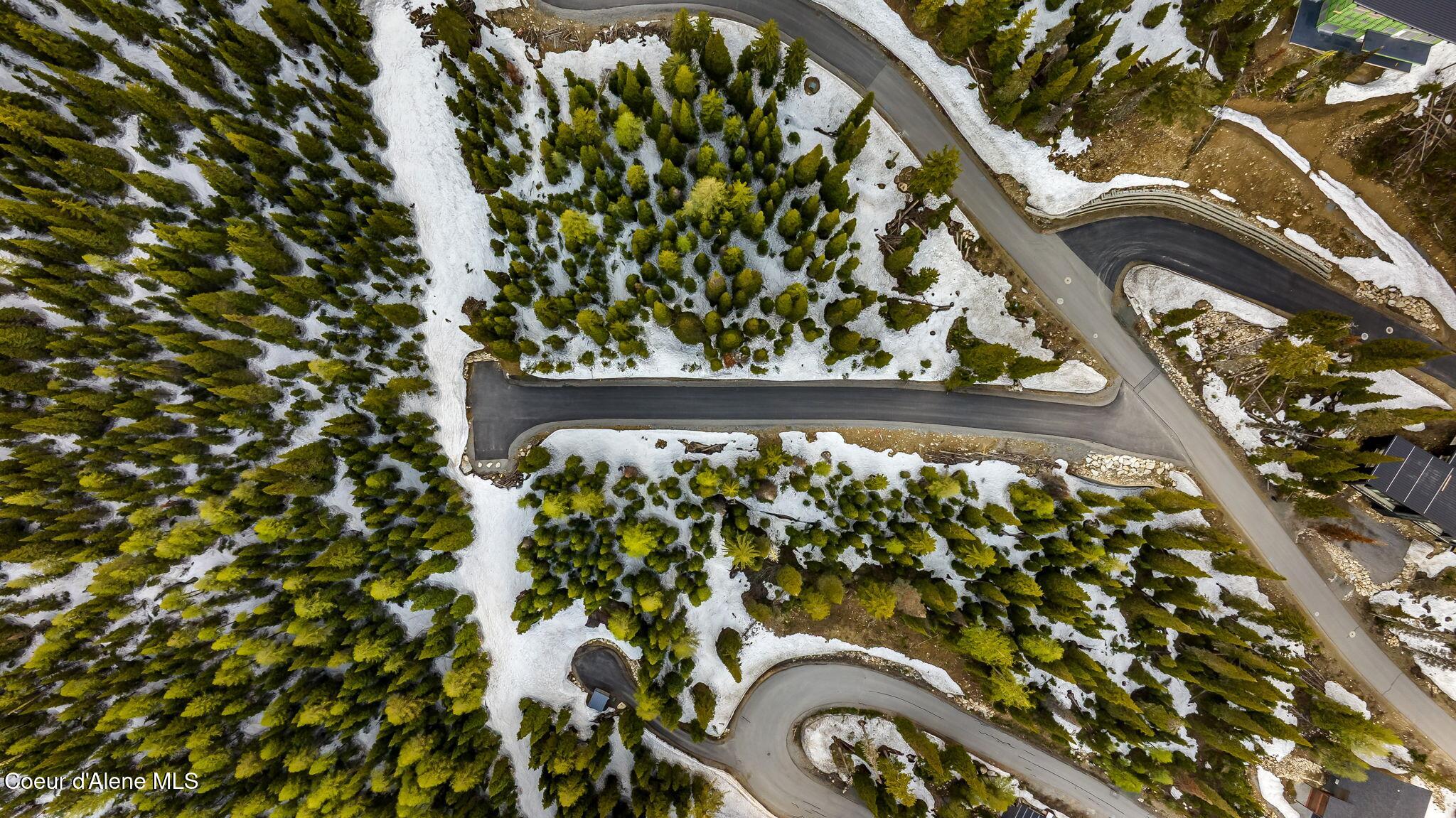 68 Snag Line Lane Sandpoint, ID 83864 - Photo 10 of 16 Ski Trail