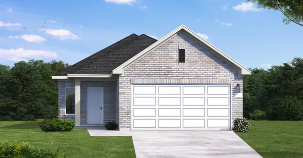 $262,390 | 1719 Palomino Gold Trail, Crosby, TX 77532