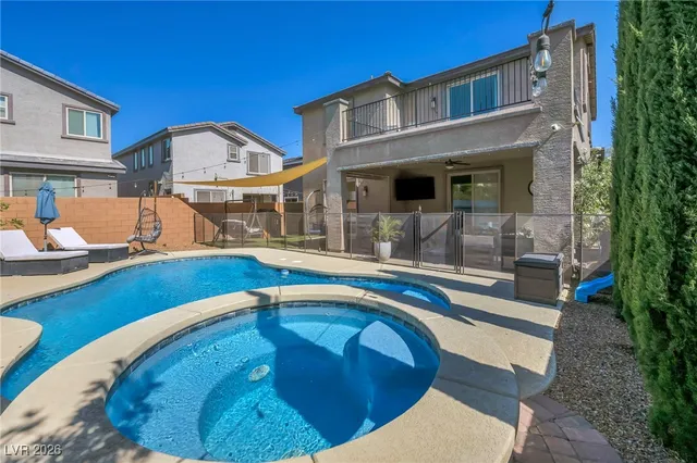 $3,800 | 3195 Hazy Hills Avenue, Henderson, NV 89052