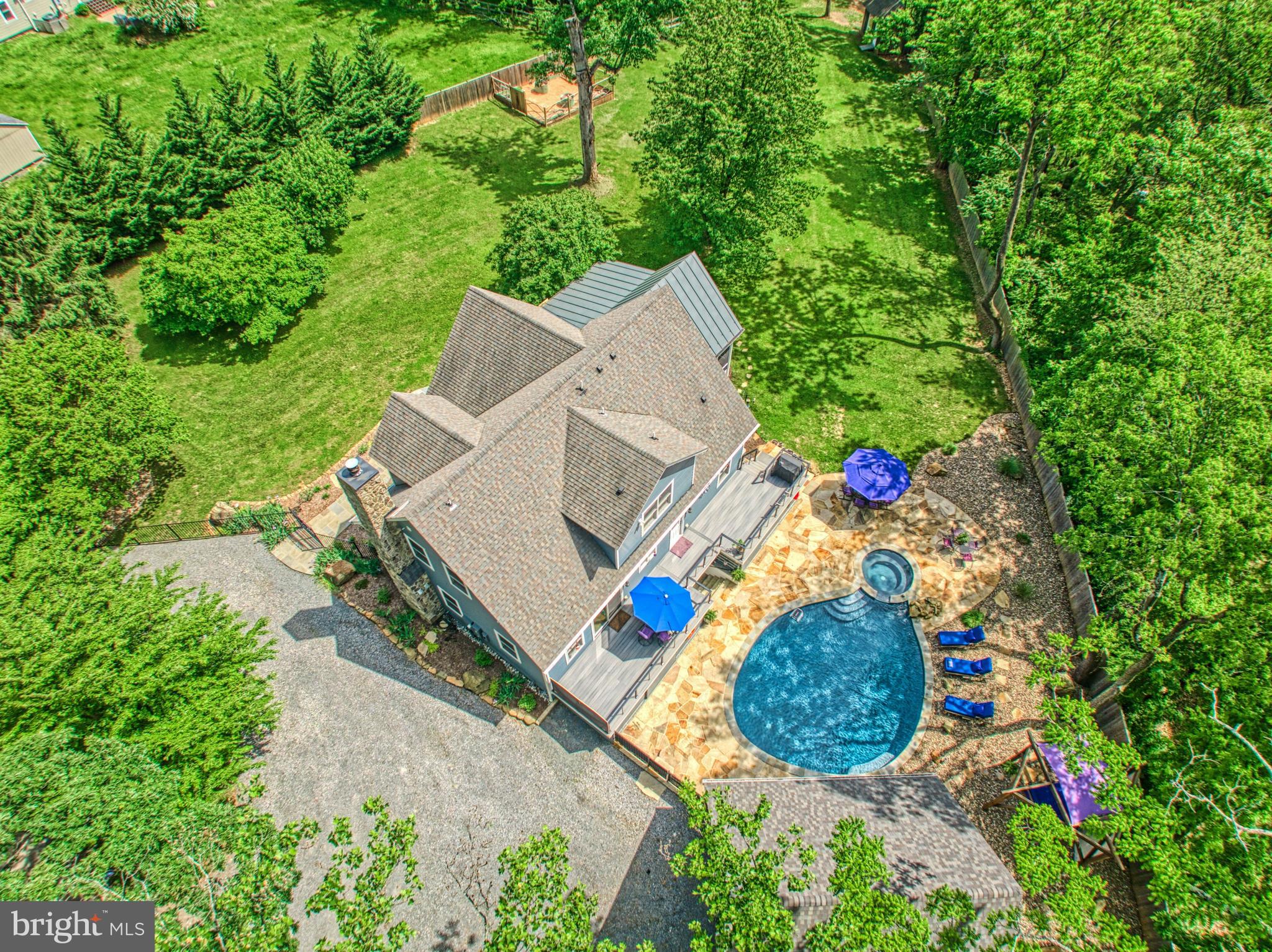 39033 Hertz Road Leesburg, VA 20175 - Photo 58 of 81 Beautiful Spot!