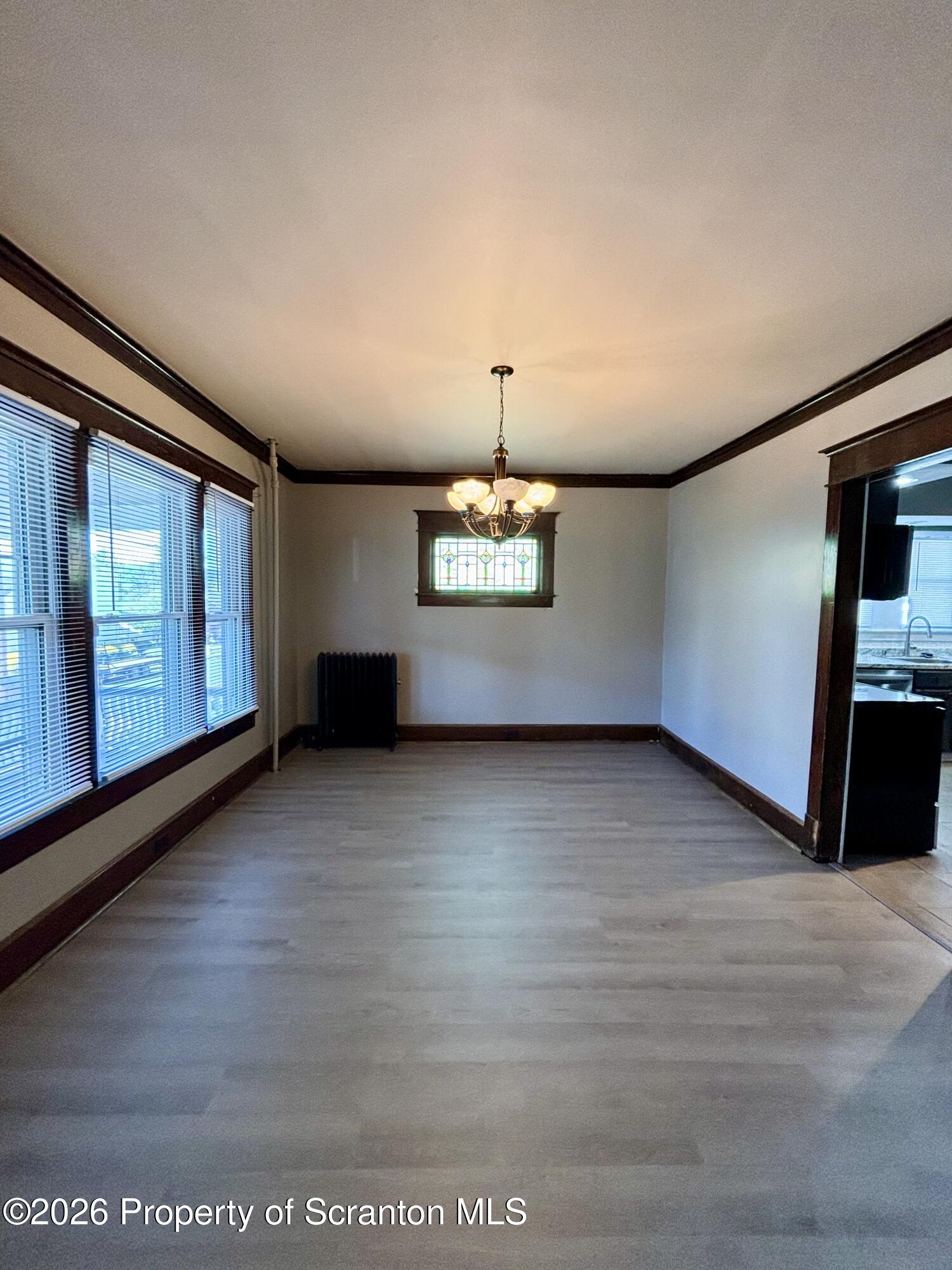 1418 Grove Street Moosic, PA 18641 - Photo 3 of 18 Dining Room