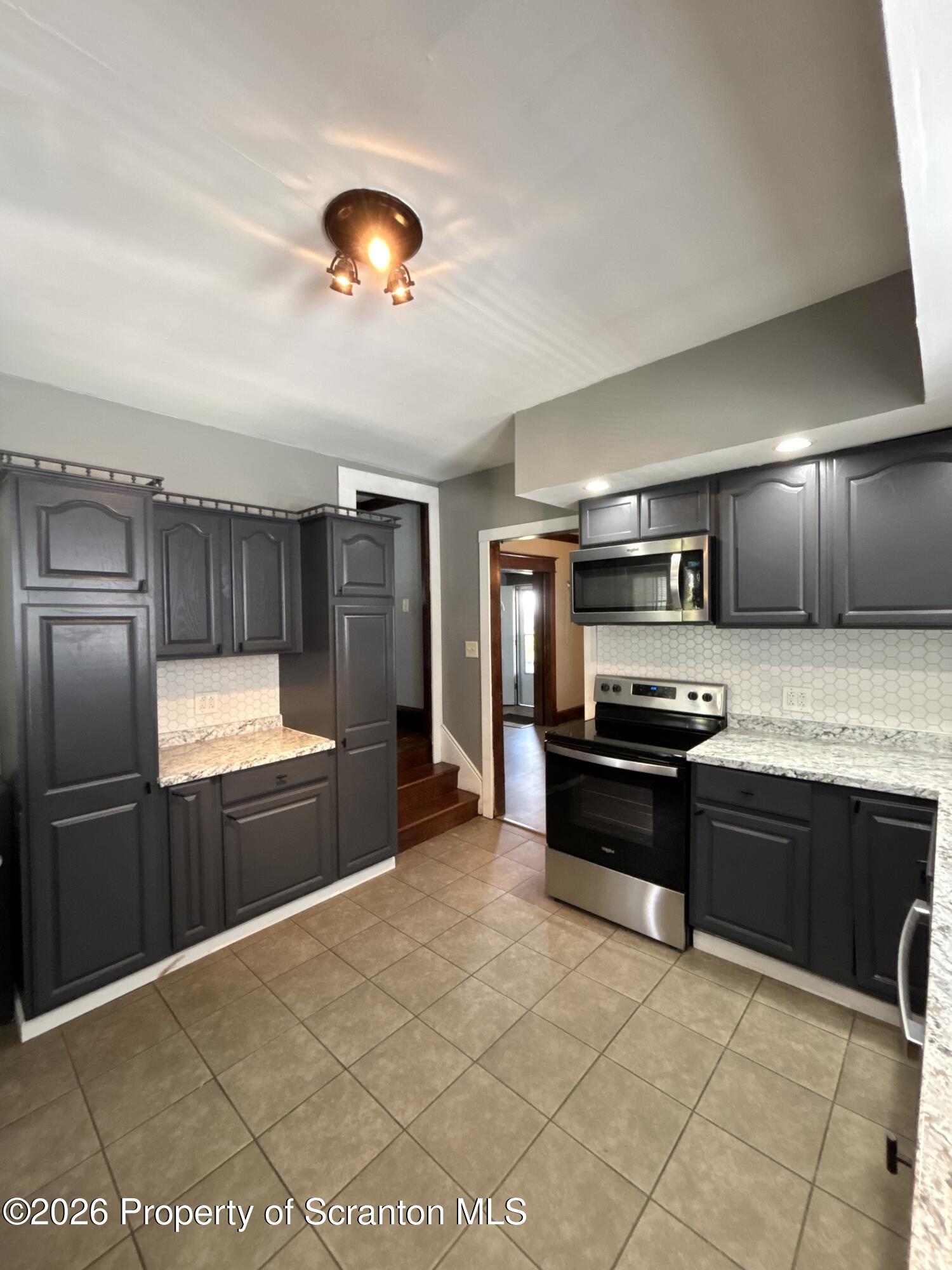 1418 Grove Street Moosic, PA 18641 - Photo 5 of 18 Kitchen