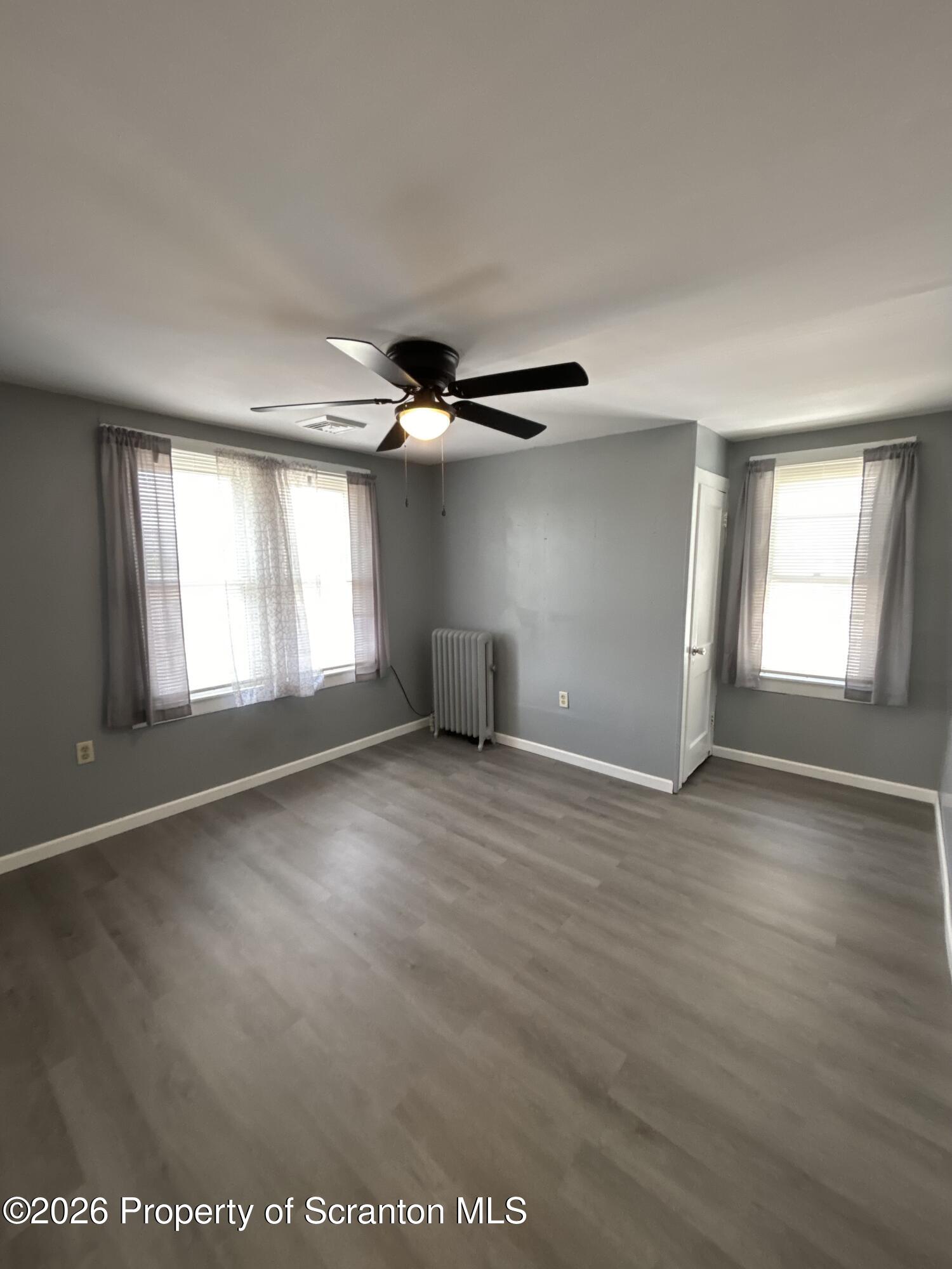 1418 Grove Street Moosic, PA 18641 - Photo 8 of 18 Bedroom 1