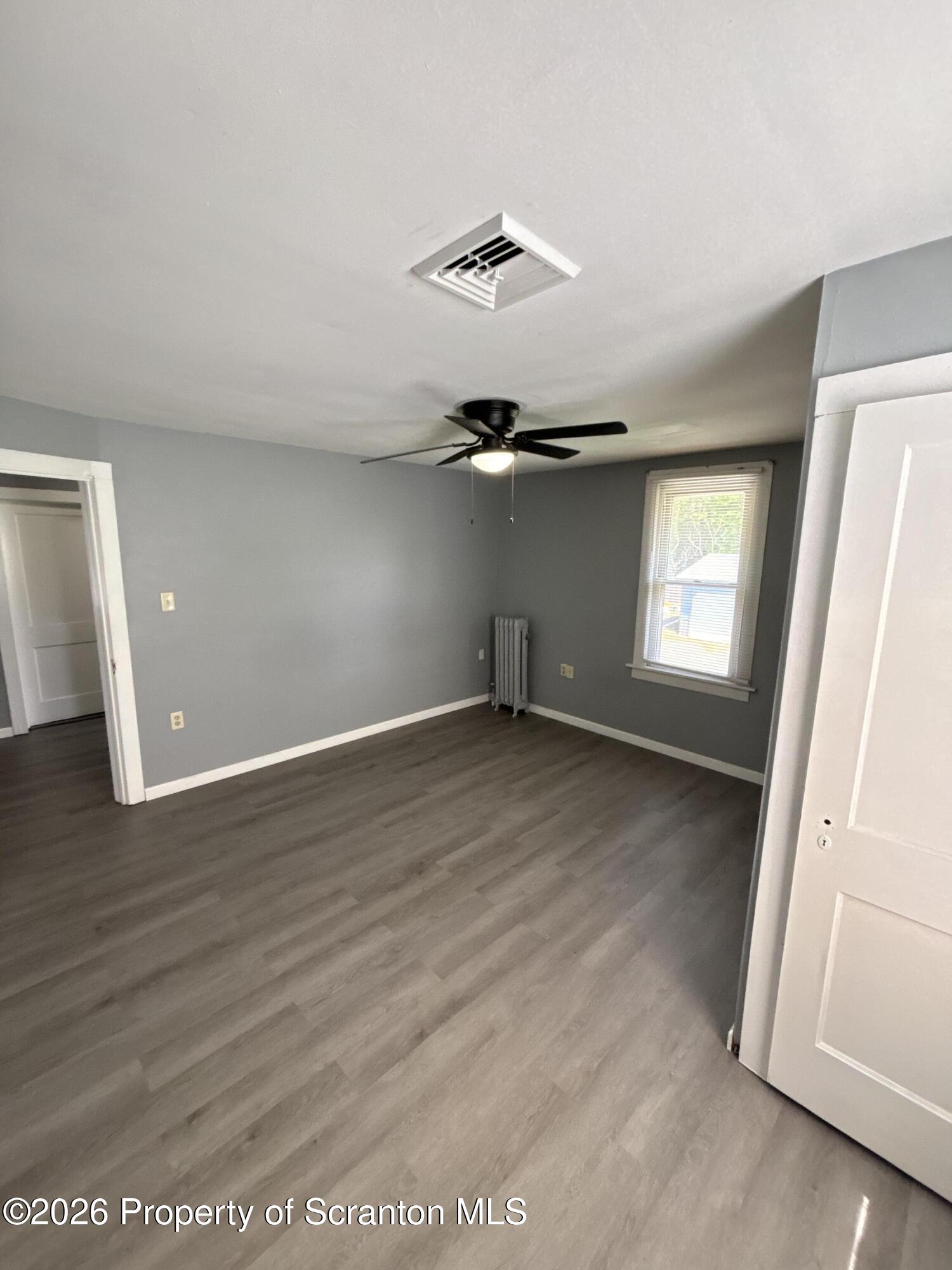 1418 Grove Street Moosic, PA 18641 - Photo 9 of 18 Bedroom 1