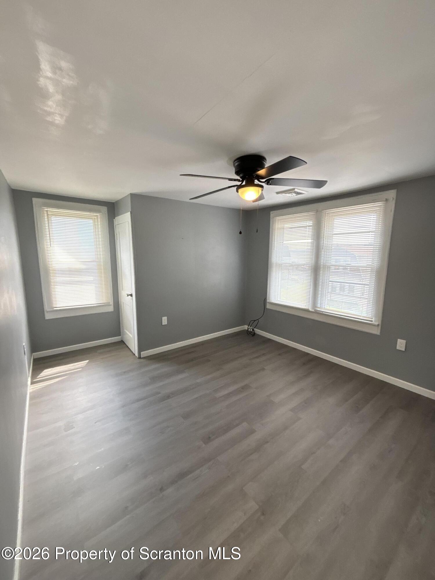 1418 Grove Street Moosic, PA 18641 - Photo 10 of 18 Bedroom 2