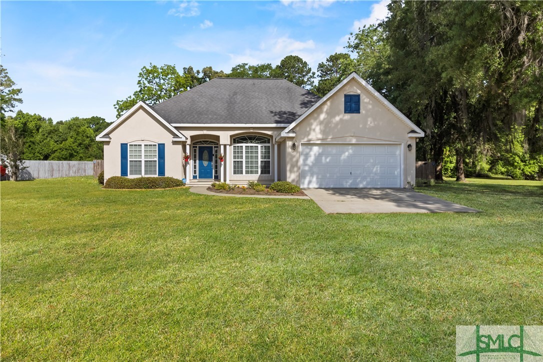 477 Poole Road Ludowici, GA 31316 - Photo 2 of 50 Gallery Image 2