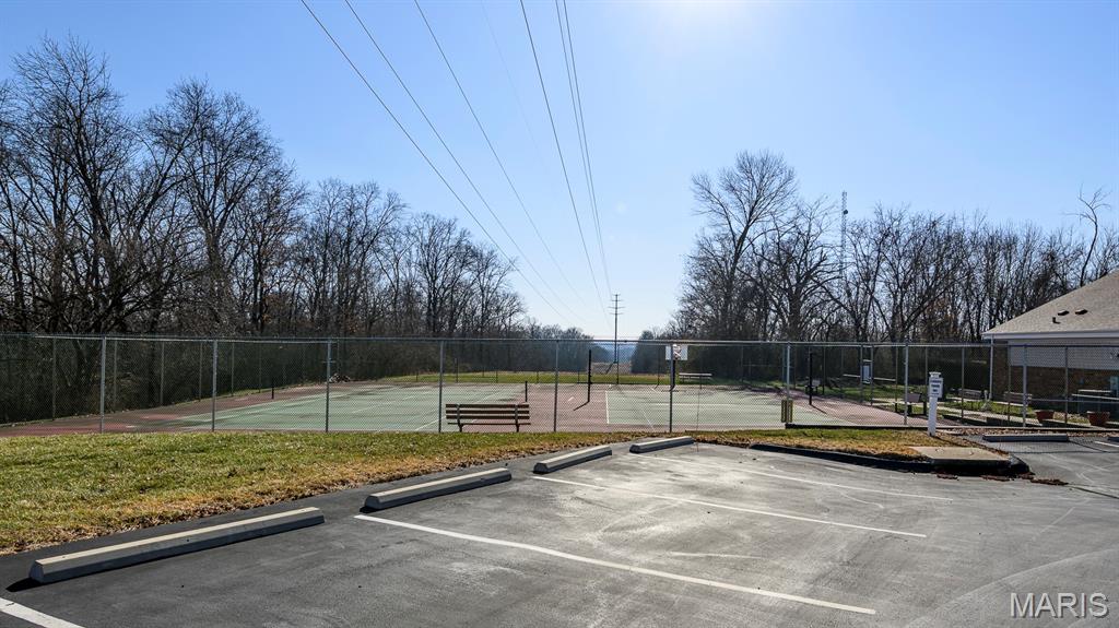 1308 Holgate Drive, Unit E1 Ballwin, MO 63021 - Photo 43 of 47