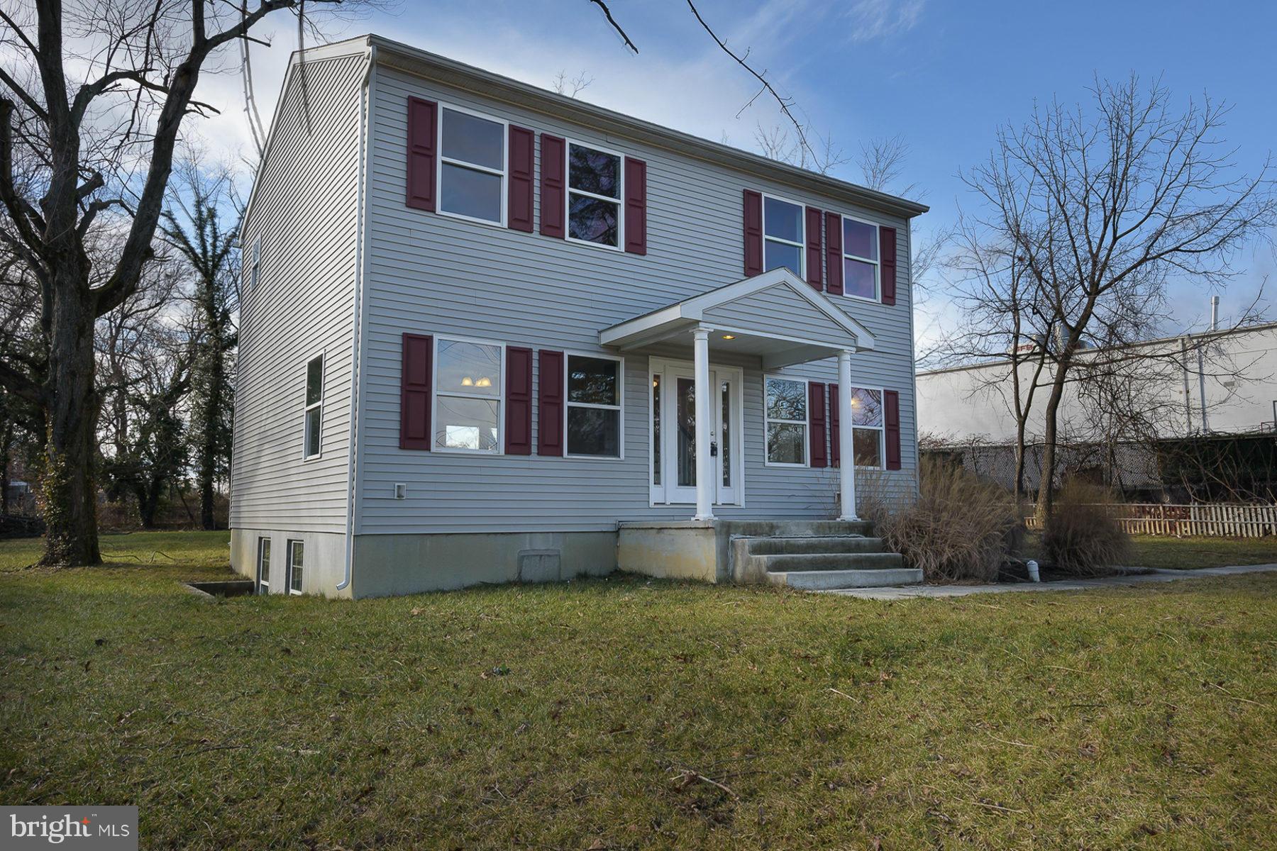 8658 Oakleigh Road Baltimore, MD 21234 - Photo 1 of 30 Fabulous Renovated Colonial Home