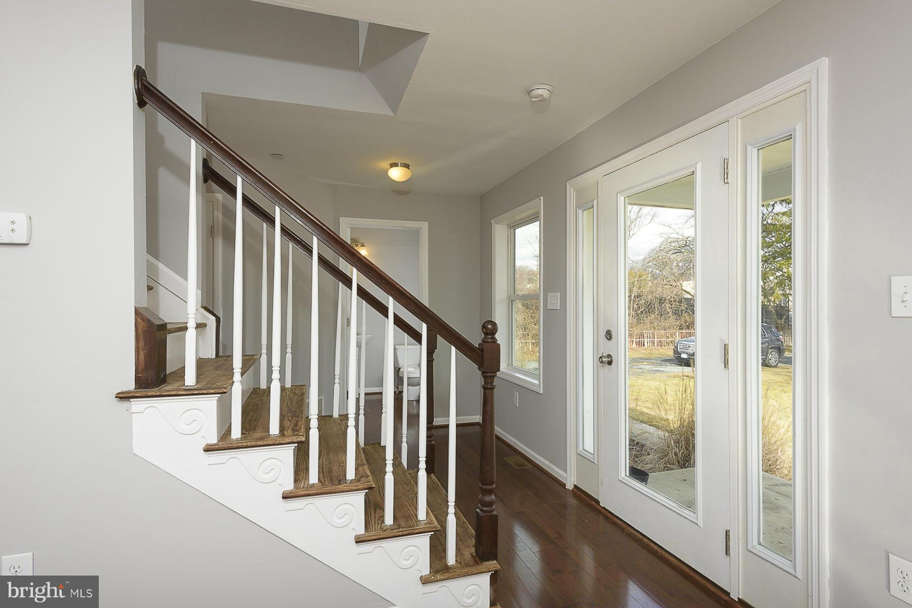 8658 Oakleigh Road Baltimore, MD 21234 - Photo 2 of 30 Beautiful Front Foyer